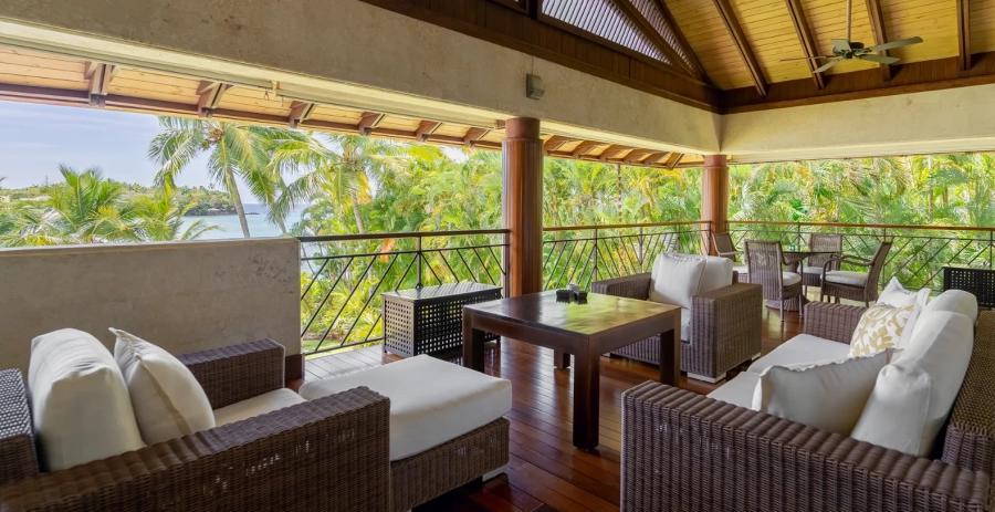 Casa Bahia Azul Casa de Campo Vacation Villa - Dominican Republic