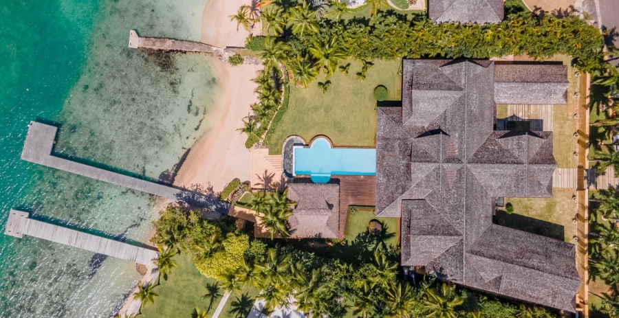 Casa Bahia Azul Casa de Campo Vacation Villa - Dominican Republic