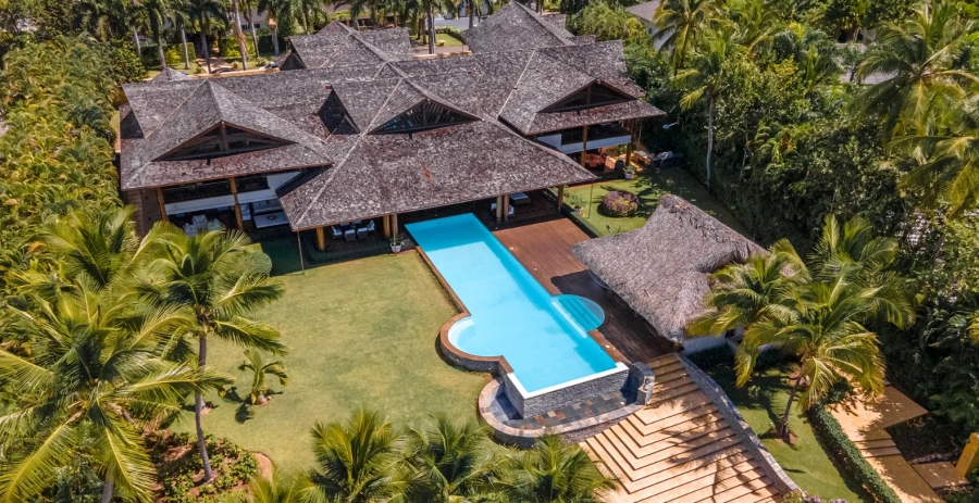 Casa Bahia Azul Casa de Campo Vacation Villa - Dominican Republic