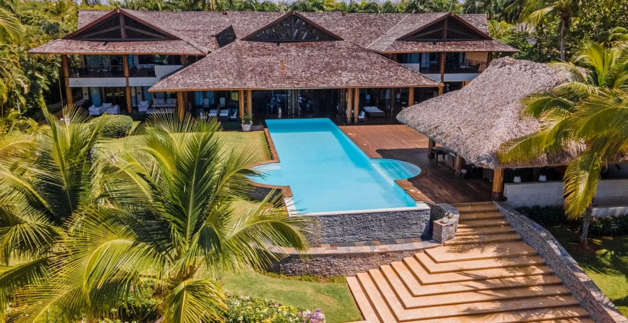 Casa Bahia Azul Casa de Campo Vacation Villa - Dominican Republic