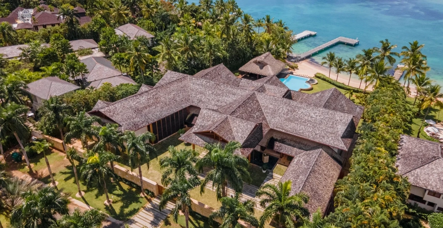 Casa Bahia Azul Casa de Campo Vacation Villa - Dominican Republic