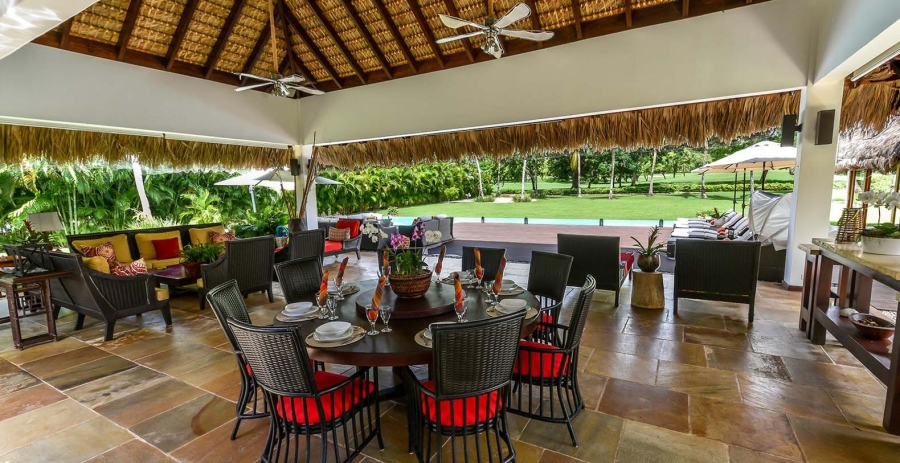 Bali Seven Dominican Republic Vacation Villa - Casa de Campo