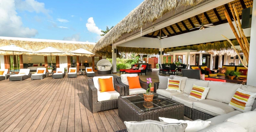 Bali Seven Dominican Republic Vacation Villa - Casa de Campo