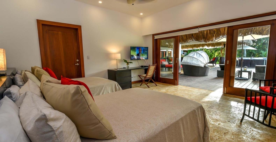 Bali Seven Dominican Republic Vacation Villa - Casa de Campo