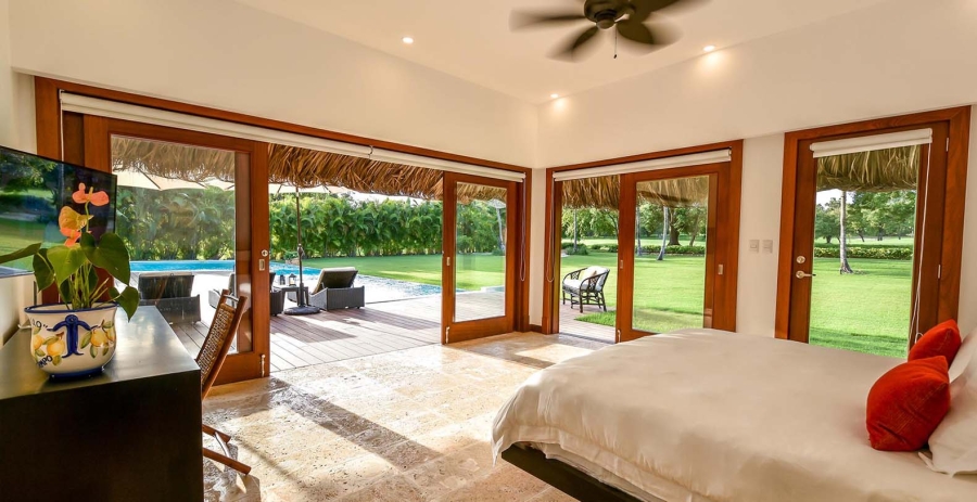 Bali Seven Dominican Republic Vacation Villa - Casa de Campo