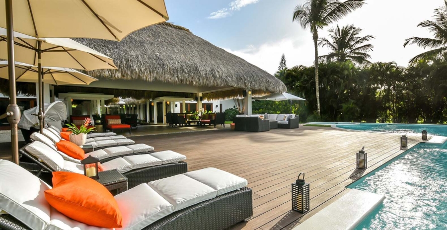 Bali Seven Dominican Republic Vacation Villa - Casa de Campo
