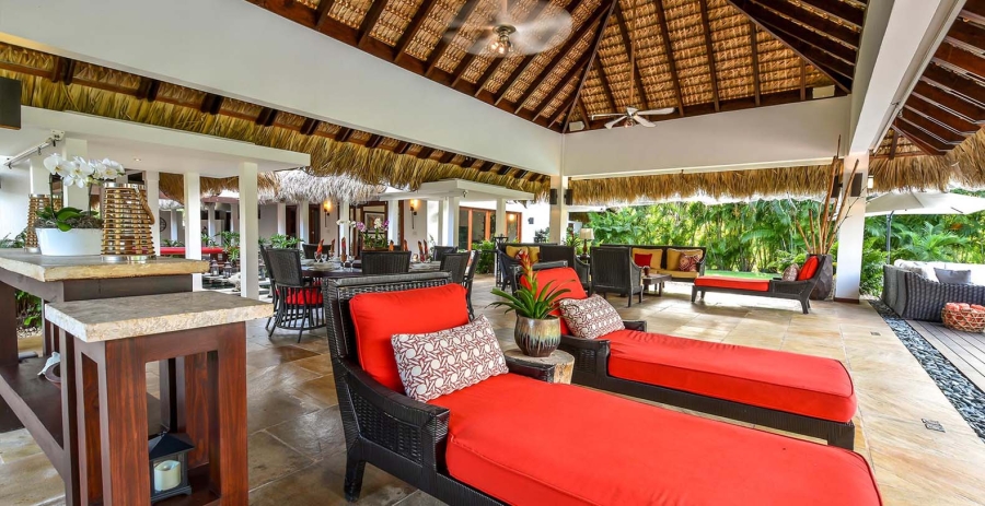 Bali Seven Dominican Republic Vacation Villa - Casa de Campo