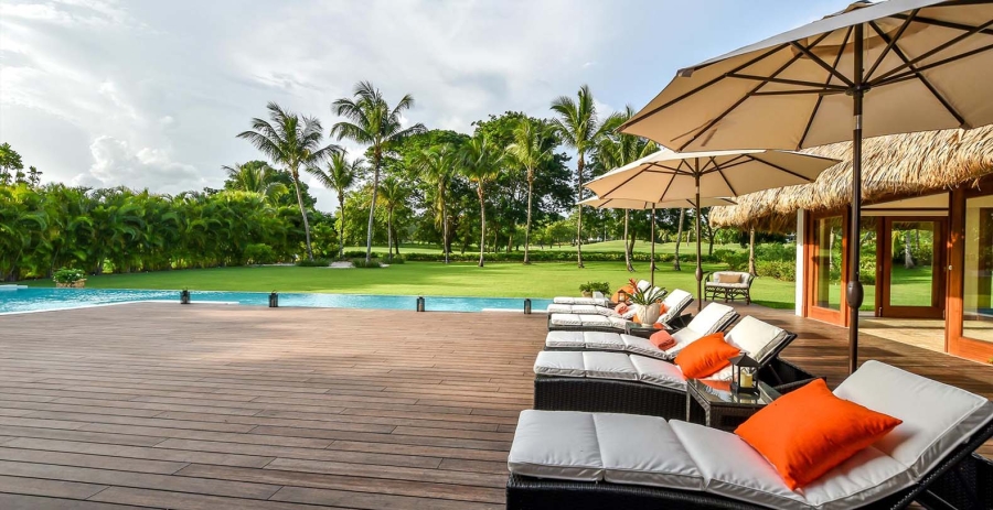 Bali Seven Dominican Republic Vacation Villa - Casa de Campo