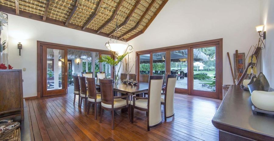 Bali Seven Dominican Republic Vacation Villa - Casa de Campo