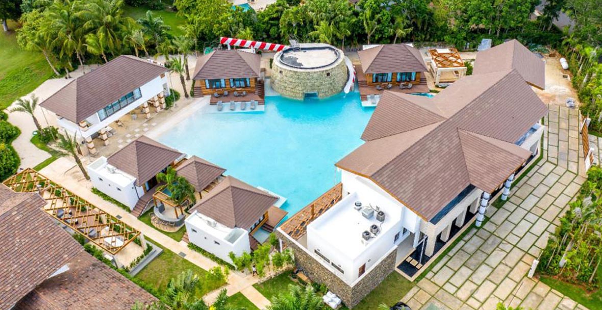 Barranca Oeste 4 Caribbean Casa de Campo Dominican Republic