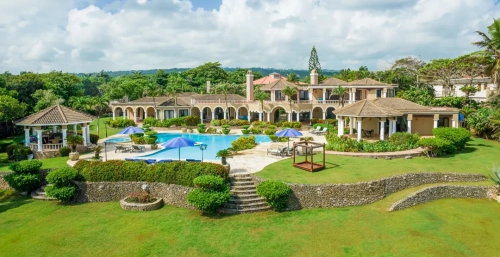 BLUE ORCHID Dominican Republic Villa Rentals