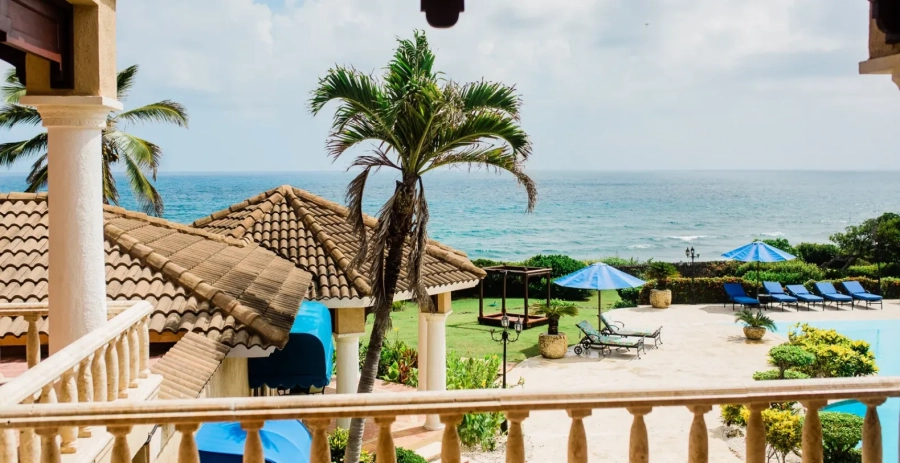 BLUE ORCHID Cabrera Vacation Villa - Dominican Republic