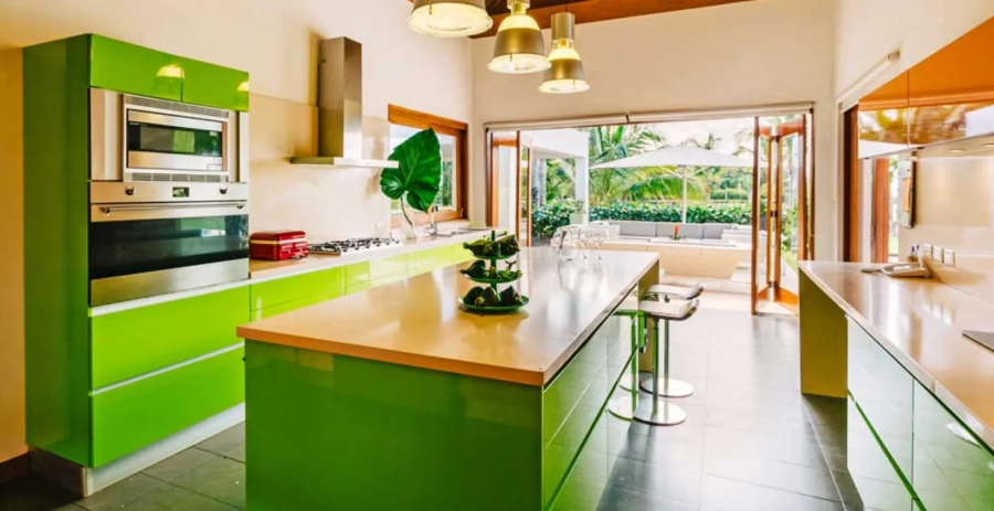 Modern Jewel Dominican Republic Vacation Villa - Casa de Campo