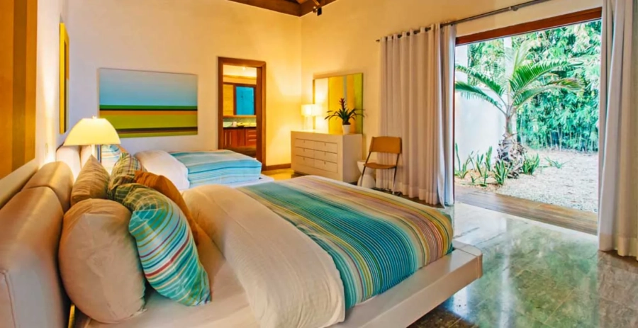Modern Jewel Dominican Republic Vacation Villa - Casa de Campo