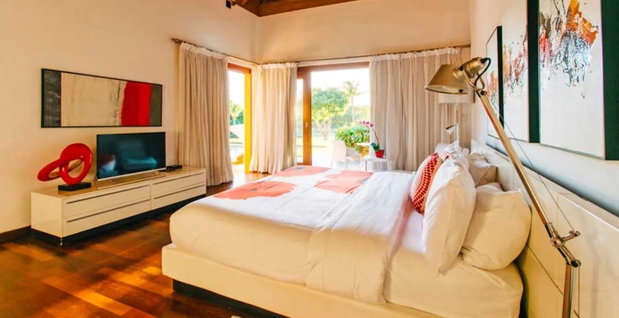 Modern Jewel Dominican Republic Vacation Villa - Casa de Campo