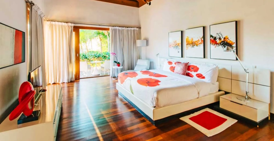 Modern Jewel Dominican Republic Vacation Villa - Casa de Campo