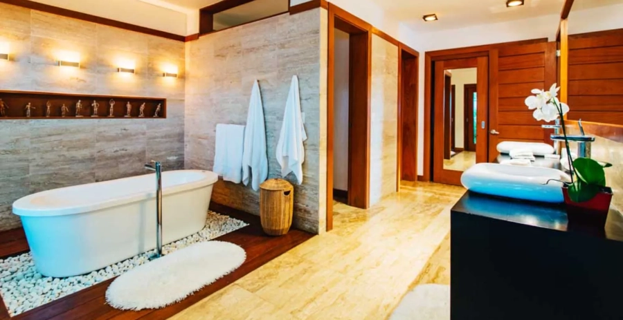 Modern Jewel Dominican Republic Vacation Villa - Casa de Campo