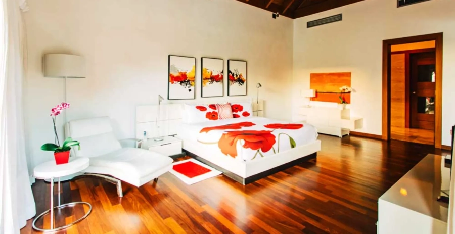 Modern Jewel Dominican Republic Vacation Villa - Casa de Campo