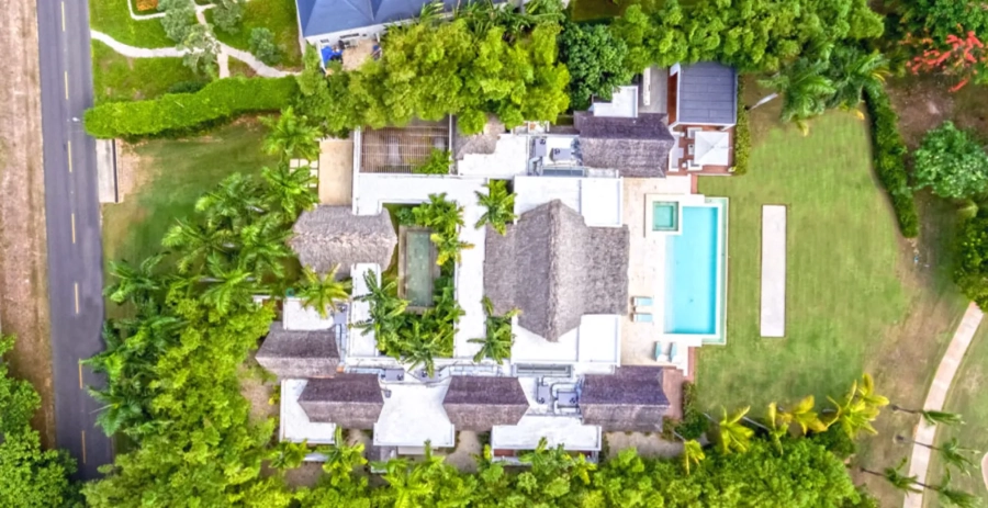 Modern Jewel Dominican Republic Vacation Villa - Casa de Campo