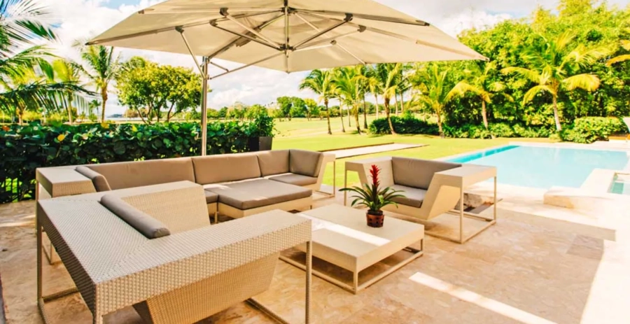 Modern Jewel Dominican Republic Vacation Villa - Casa de Campo