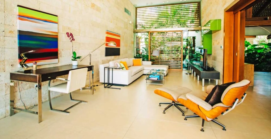 Modern Jewel Dominican Republic Vacation Villa - Casa de Campo