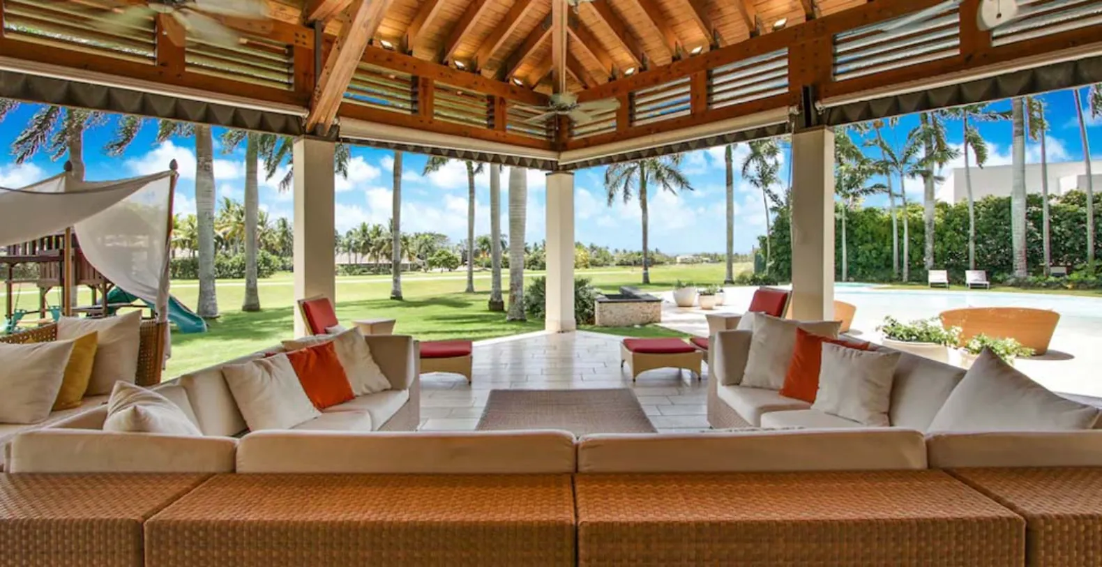 Caribbean Casa de Campo Dominican Republic Vacation Villa - Casa de Campo