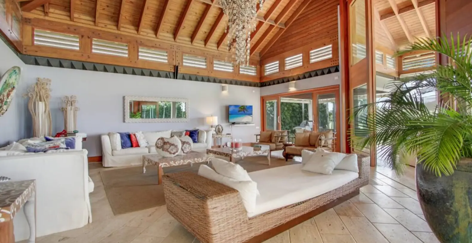 Caribbean Casa de Campo Dominican Republic Vacation Villa - Casa de Campo