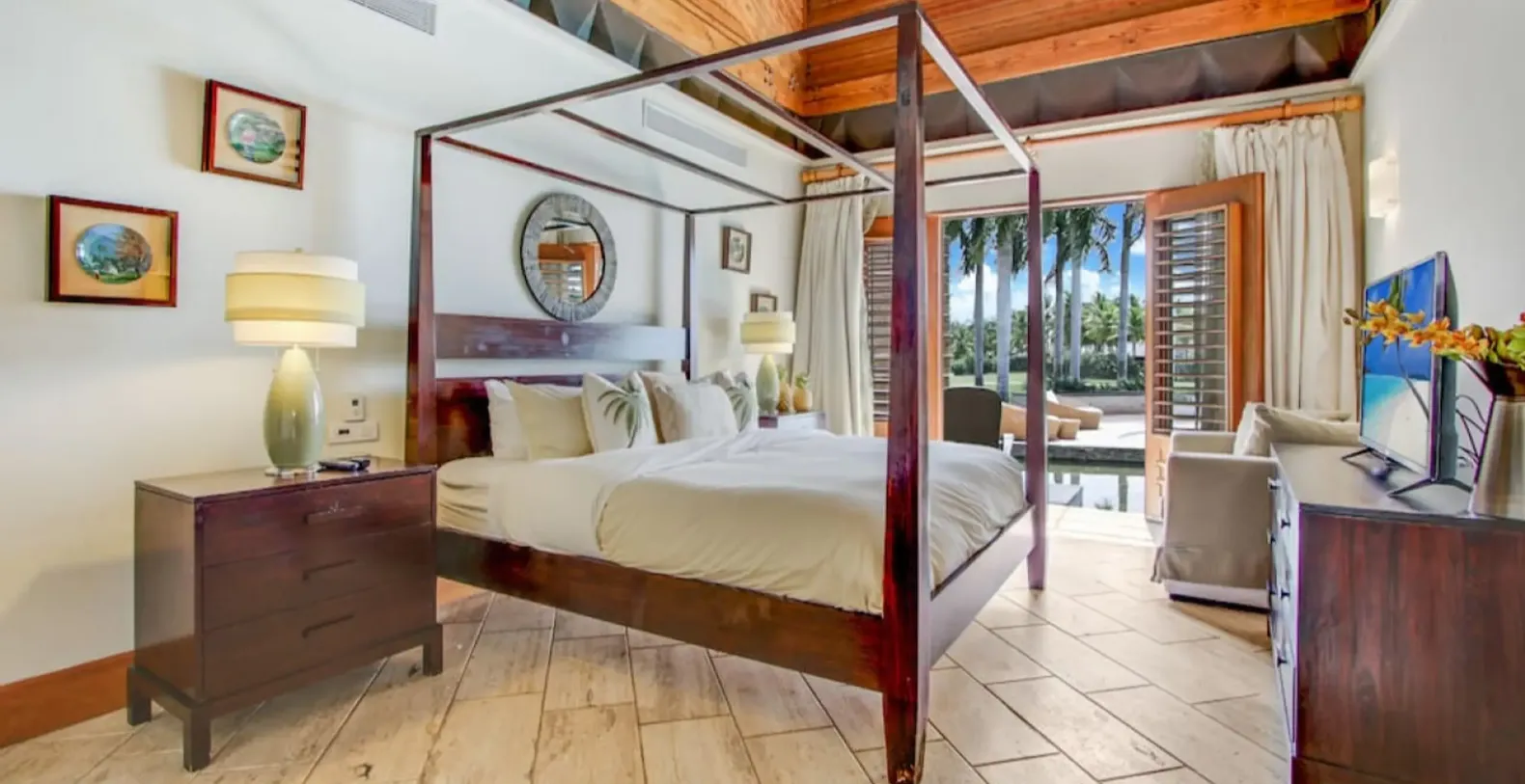 Caribbean Casa de Campo Dominican Republic Vacation Villa - Casa de Campo