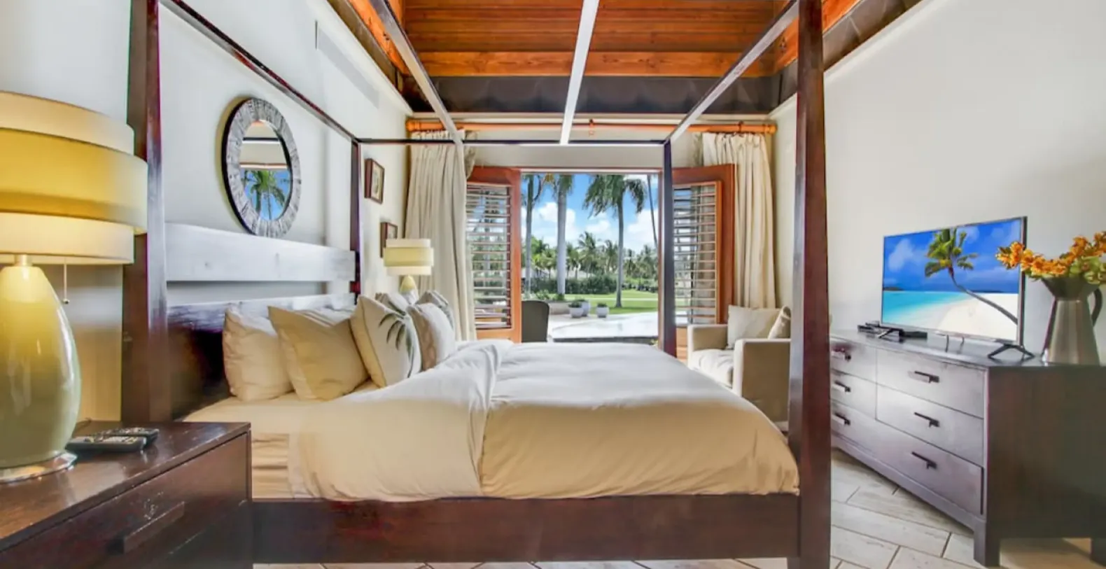 Caribbean Casa de Campo Dominican Republic Vacation Villa - Casa de Campo