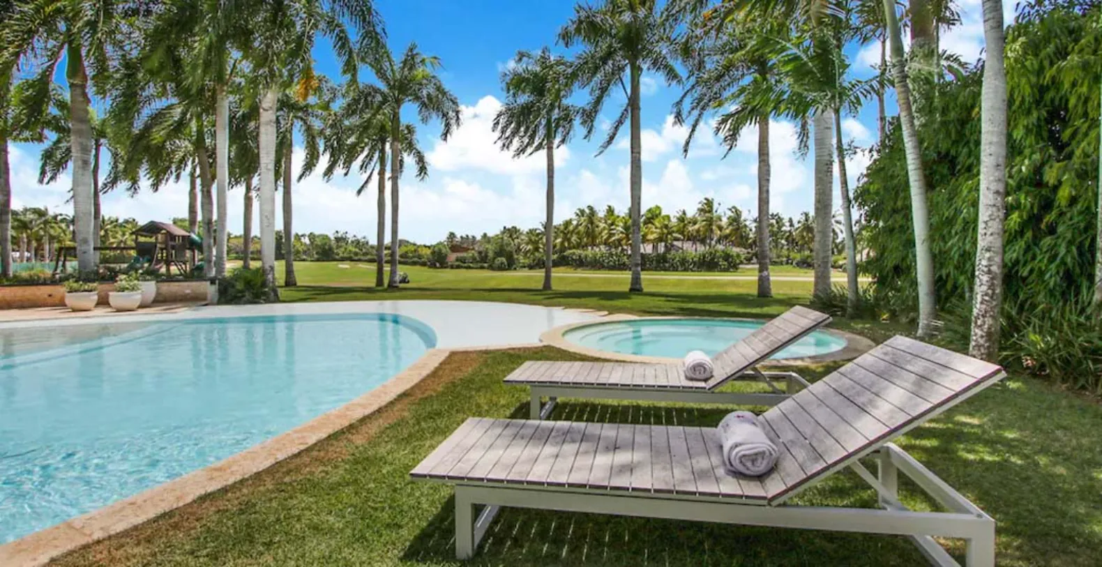 Caribbean Casa de Campo Dominican Republic Vacation Villa - Casa de Campo