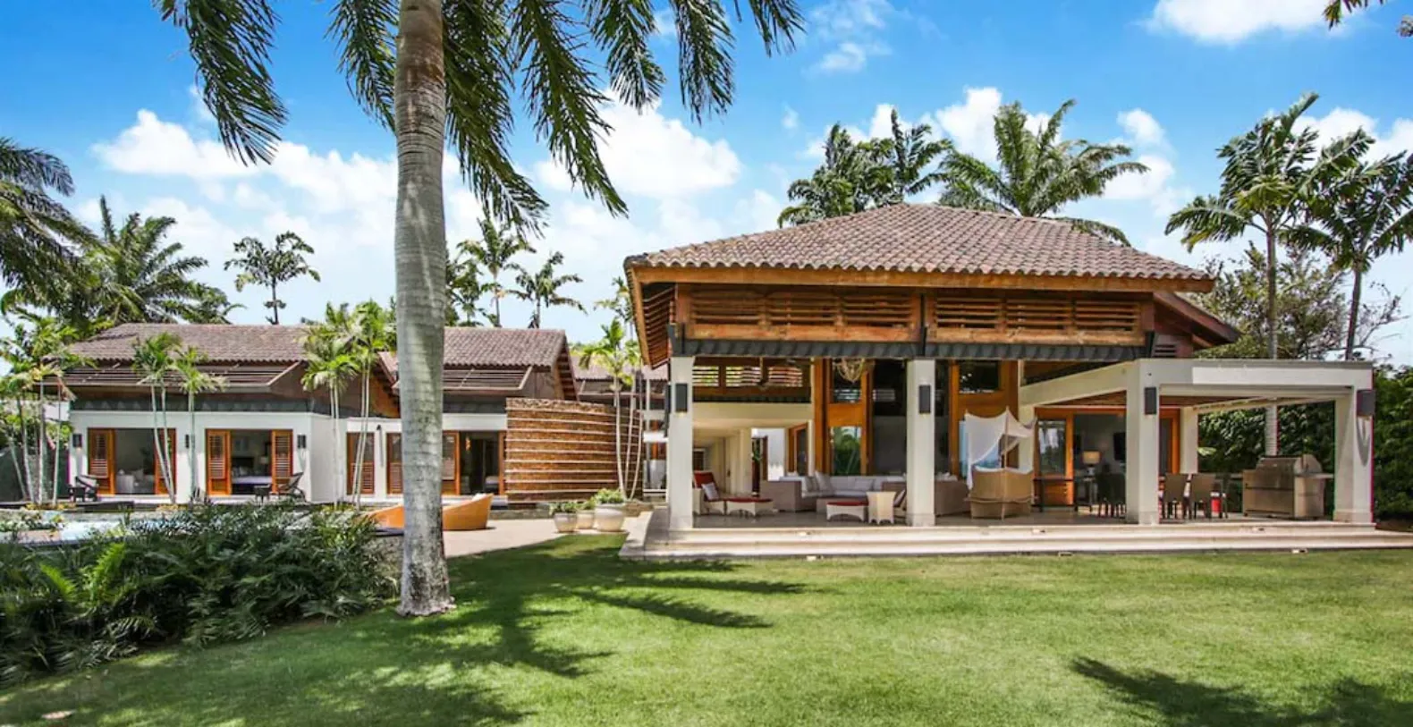 Caribbean Casa de Campo Dominican Republic Vacation Villa - Casa de Campo