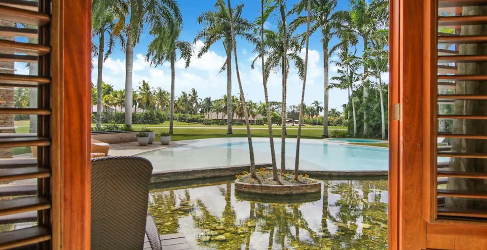 Caribbean Casa de Campo Dominican Republic Vacation Villa - Casa de Campo