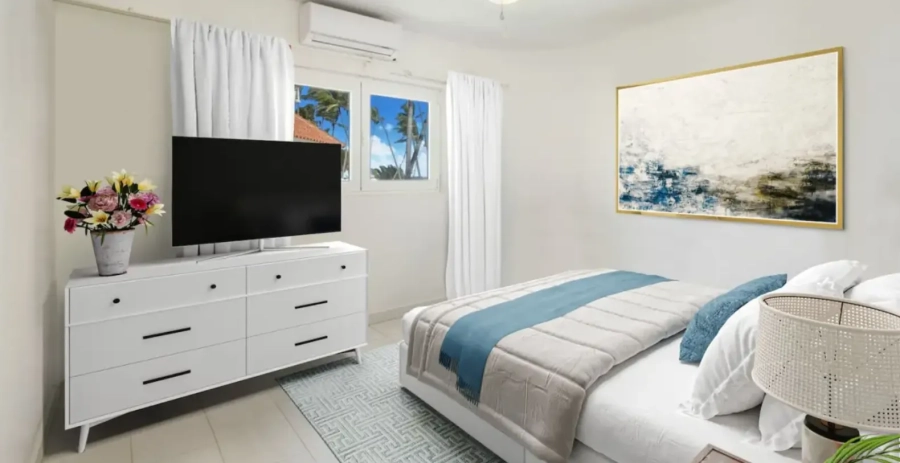 Caribe Beachfront Villa Bavaro Vacation Villa - Dominican Republic