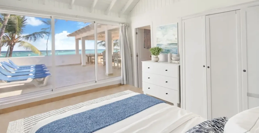 Caribe Beachfront Villa Bavaro Vacation Villa - Dominican Republic