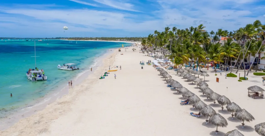 Caribe Beachfront Villa Bavaro Vacation Villa - Dominican Republic