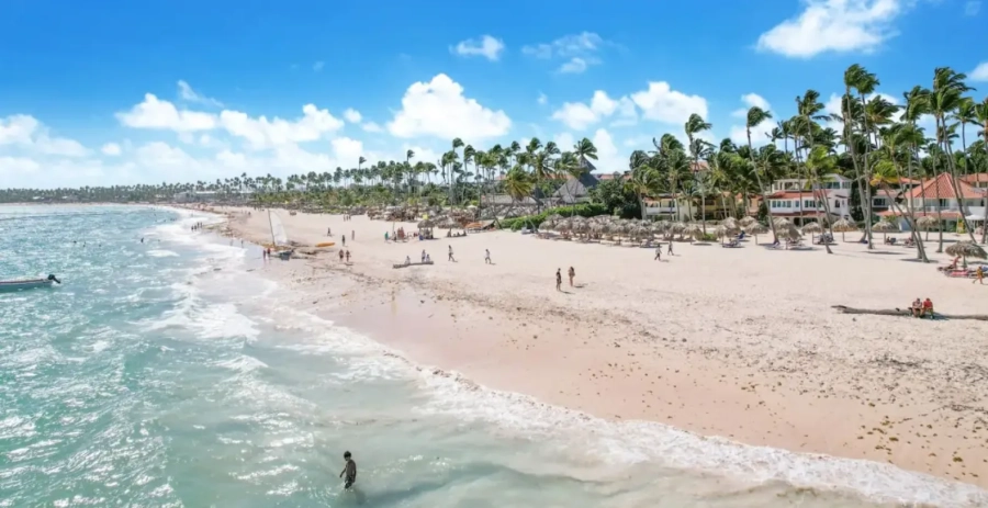 Caribe Beachfront Villa Bavaro Vacation Villa - Dominican Republic