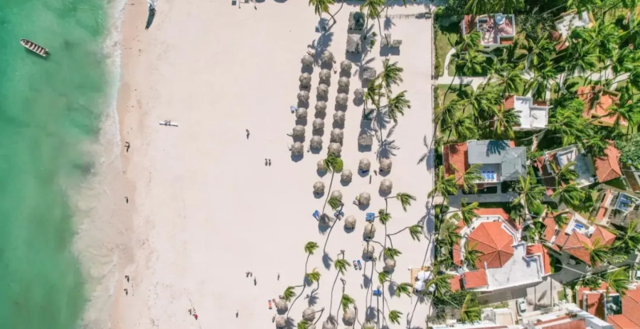 Caribe Beachfront Villa Bavaro Vacation Villa - Dominican Republic