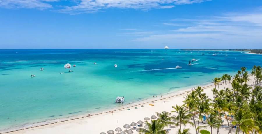 Caribe Beachfront Villa Bavaro Vacation Villa - Dominican Republic