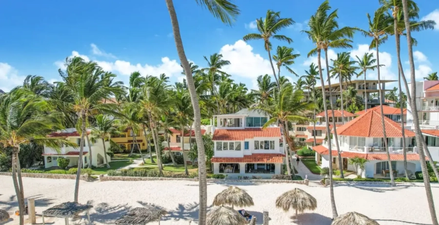 Caribe Beachfront Villa Bavaro Vacation Villa - Dominican Republic