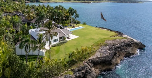 Casa Aguila Dominican Republic Villa Rentals