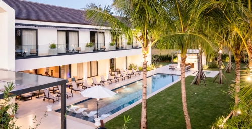 Casa Aurea Dominican Republic Villa Rentals