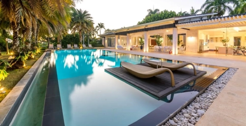 Casa Batey Dominican Republic Villa Rentals