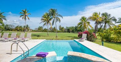 Casa Bonita Dominican Republic Vacation Villa - Punta Cana