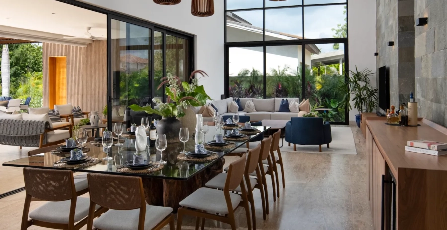 Casa Bosque Casa de Campo Vacation Villa - Dominican Republic