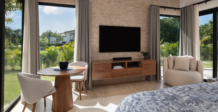 Casa Bosque Casa de Campo Vacation Villa - Dominican Republic