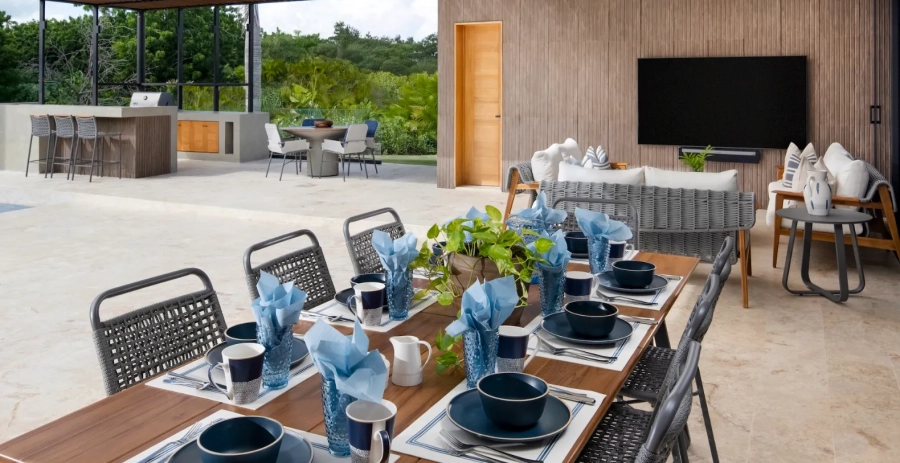 Casa Bosque Casa de Campo Vacation Villa - Dominican Republic