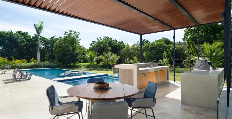 Casa Bosque Casa de Campo Vacation Villa - Dominican Republic