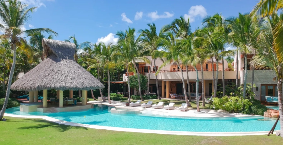 Casa Carey Punta Cana Vacation Villa - Dominican Republic