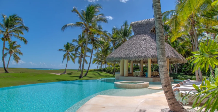 Casa Carey Punta Cana Vacation Villa - Dominican Republic