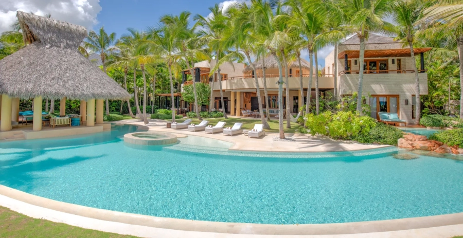 Casa Carey Punta Cana Vacation Villa - Dominican Republic